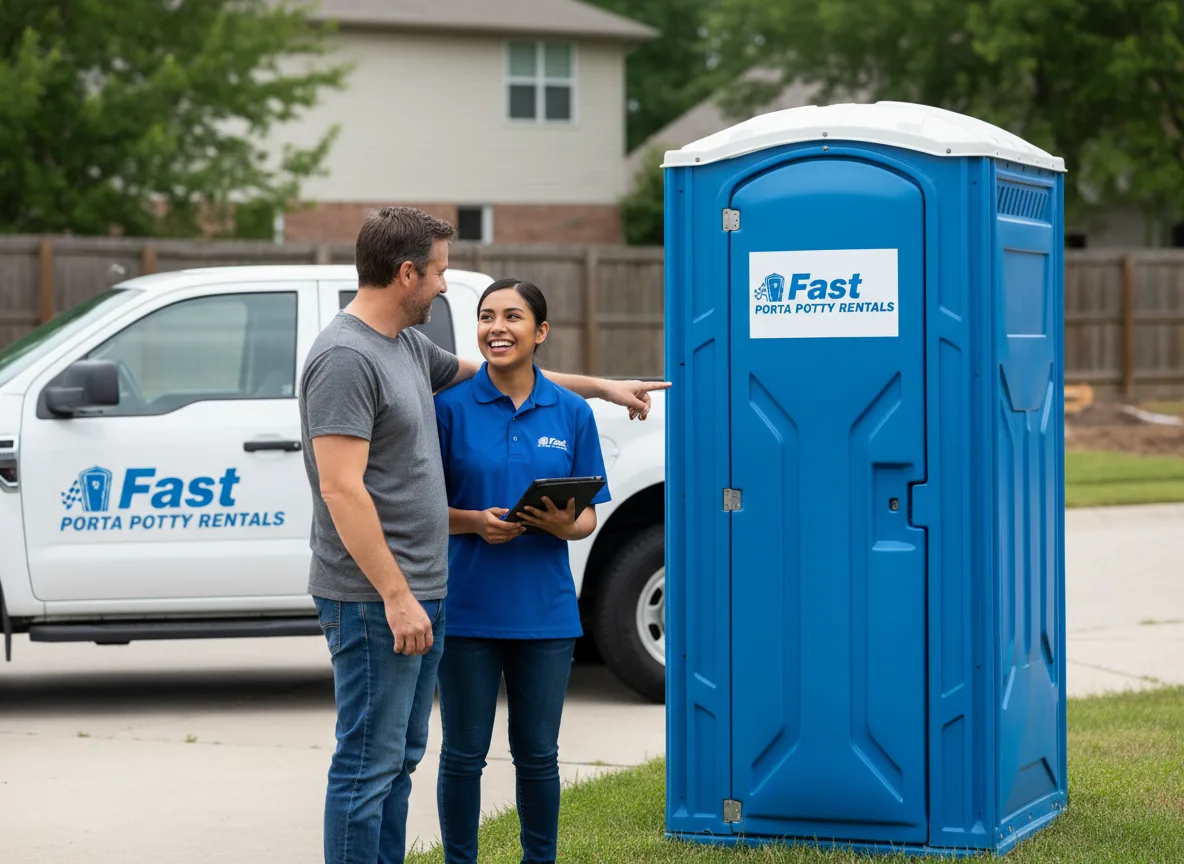 Standard Porta Potty Rentals Hanover, VA FAQs